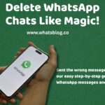 How to Delete WhatsApp Messages Your Step-by-Step Guide to Fixing Chat Mishaps